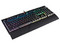 Teclado Gamer Mecánico Corsair Gaming Strafe MK.2 RGB, USB, Cherry MX Silent, (Versión en Español).