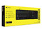 Teclado Mecánico Gamer Corsair K70 CORE RGB, Switch Red, USB, RGB, Color Negro.