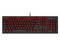 Teclado Mecánico Gamer Corsair K60 Pro, Switch Cherry Viola, Iluminación LED, USB. Color Negro.