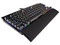 Teclado gamer Corsair K65 LUX con retroiluminación RGB, USB, (Versión Español).