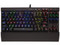 Teclado gamer Corsair K65 LUX con retroiluminación RGB, USB, (Versión Español).