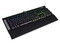 K95 RGB PLATINO, Teclado mecánico para juegos, 
CHERRY MX Marrón Negro (Reacondicionado)