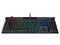 Teclado Gamer Mecánico Corsair K100 RGB, USB. Color Negro. (Versión en Inglés)