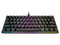 Teclado Gamer Mecánico Corsair K65, Switch Cherry MX, RGB, USB, Color Negro, (Versión en Español)