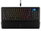 Teclado Gamer Mecánico Corsair Vanguard Pro 96, Switch Corsair MGX, USB, Versión en inglés. Color Negro.