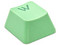 Kit de Teclas Corsair PBT DOUBLE-SHOT PRO, Color Verde Menta. 
