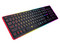 Teclado Gamer COUGAR VANTAR Scissor, RGB, USB.