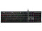Teclado Gamer Cougar VANTAR S RGB, USB, Versión en Inglés. Color Negro.