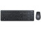 Kit teclado y Mouse inalámbrico Dell KM636, USB.
