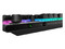 Teclado Gamer DELL Alienware AW92K Switch Cherry MX Red, RGB, USB, (Versión Inglés).