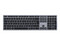 Kit de Teclado y Mouse Dell Premier, USB, Bluetooth. Color Gris. (Versión de Inglés).
