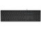 Teclado Dell KB216 Alámbrico Inglés Color Negro, conexión USB, diseño compacto y funcional, teclas de bajo perfil.