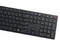 Teclado Alámbrico DELL KB525C, USB. Color Negro.