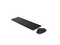 Kit de Teclado y Mouse, Dell KM5221W, Inalámbrico, RF Inalámbrico, Español, Color Negro.