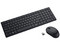 Kit de Teclado y Mouse Inalámbrico DELL PRO KM555, Receptor USB. Color Negro.
