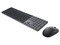 Kit de Teclado y Mouse DELL KM726, Bluetooth. Color Negro.