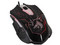 Teclado y Mouse Eagle Warrior Gaming Combo G79 - G16, Color Negro, USB.