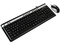 Teclado Multimedia y Mouse óptico Easy Line, PS/2.