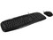 Kit Balance Easy Line de Teclado Multimedia y Mouse Óptico, USB.