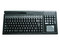 Teclado POS EC Line EC-KBS128MT Con Touch Pad, 128 Teclas, USB. Color Negro.