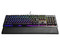 Teclado Mecánico Gamer EVGA Z15, Iluminación RGB, USB (versión en inglés). Color Negro.