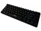 Teclado Gamer Gamdias Hermes E3, RGB, USB, Switch Azul. Color Negro.