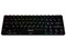 Teclado Gamer Gamdias Hermes E3, RGB, USB, Switch Azul. Color Negro.
