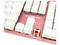 Teclado mecánico Gamer Game Factor KBG400 con teclas retroiluminadas, Switch KRED Rojo, USB. Color Rosa.