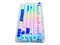 Teclado Game Factor KBG800, Inalámbrico, RGB, Bluetooth. Color Blanco.