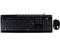 Kit de Teclado Multimedia y Mouse óptico Ghia, USB.