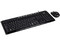 Kit de Teclado Multimedia y Mouse óptico Ghia, USB.
