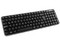Kit de Teclado y Mouse inalámbricos GHIA GT4000GB. Color Negro/Gris.