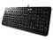 Kit de Teclado y Mouse GHIA GTA200, USB. Color Negro.