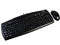 Teclado, Mouse y Bocinas Genius KMS 110, PS/2 