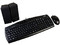 Teclado, Mouse y Bocinas Genius KMS 110, PS/2 