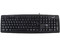 Teclado Genius Slender KB-06XE USB