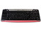 Teclado Genius Gaming SlimStar 335 Battle Craft con 15 hotkeys, USB.
