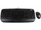 Teclado y Mouse Genius KB C220e, PS/2
