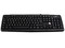 Teclado y Mouse Genius KB C100, PS/2