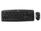 Teclado y Mouse inalámbricos Genius TwinTouch 600, USB