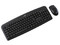 Teclado y Mouse inalámbricos Genius TwinTouch 600, USB