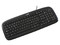 Teclado Genius SlimStar 110, USB. Color Negro