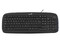 Teclado Genius SlimStar 110, USB. Color Negro