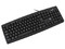 Teclado Genius Slender KB-06XE, PS/2. Color Negro