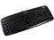 Teclado Genius Multimedia KB-220e, USB. Color Negro