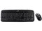 Teclado y Mouse Óptico Genius SlimStar C110, USB.