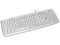 Teclado Genius KB-06XE en Español, PS/2, Color Gris