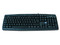 Teclado Genius KB-06XE en Español, PS/2, Color Negro