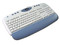 Teclado Genius KB-12e Multimedia en Español, USB