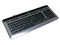 Teclado Genius LuxeMate 300 en Español, PS/2, Color Plata/Negro